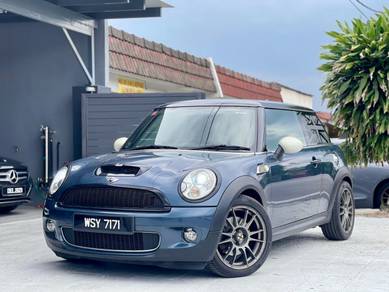 ON THE ROAD 2010 Mini COOPER S 1.6 (A)
