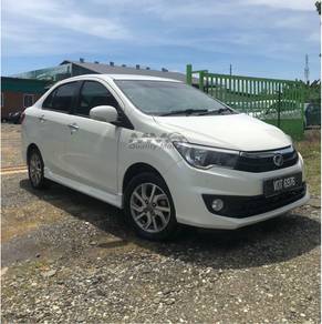 Perodua BEZZA 1.3 PREMIUM X (A)
