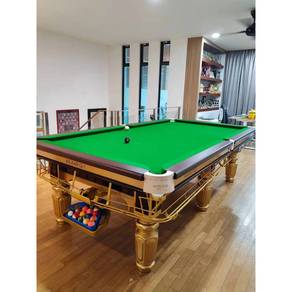WILKAR Gold Club Snooker Table