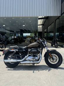 Harley Davidson 1200 Custom hd custom 1200