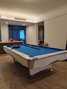 Wilkar 9 Balls Pool Table - 9ft x 5ft