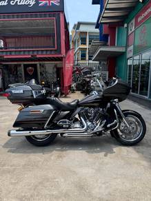 Harley Davidson Road Glide Ultra CVO 1801