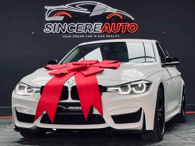 F/SERViCE BMW 318I 1.5 T.TURBO NAPPA SEAT M3 B.KIT