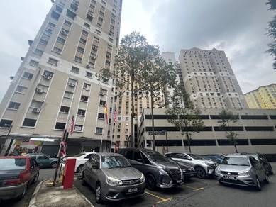 [Below MV] Pangsapuri Bukit Baru, Jalan Keramat Hujung, Kuala Lumpur