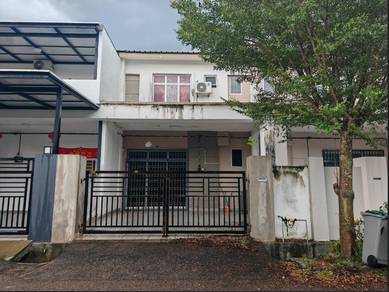 Kluang Taman Mengkibol RMMJ hse (Most Cheaper in Market) Value for Buy