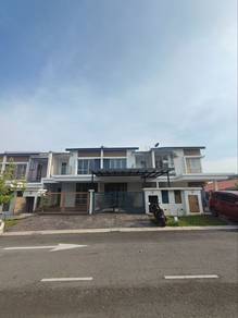 Below Market Value Double Storey / Dengkil