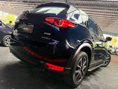 REG2019 Mazda CX-5 2.5 GLS 2WD LEATHER P.BOOT BSM