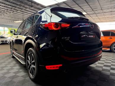 REG2019 Mazda CX-5 2.5 GLS 2WD LEATHER P.BOOT BSM