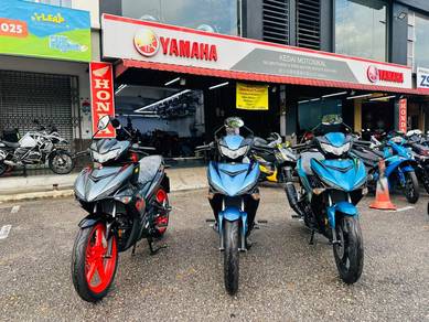 New Yamaha Y15ZR