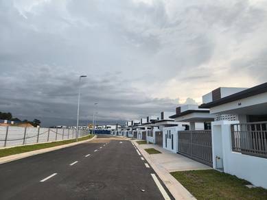 Kulai Bandar Putra ARCELA Single Storey Semi D For Sale