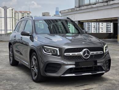 Mercedes Benz GLB250 2.0 C&C FulSvr 1ladyOwn