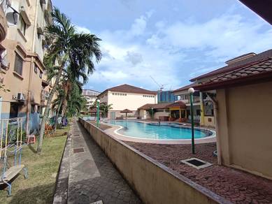 Apartment Seksyen 13 Shah Alam Untuk Dijual