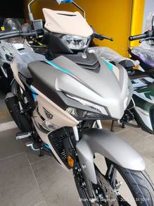 YAMAHA Y16ZR Free Delivery Dp 1 int rendah Ready