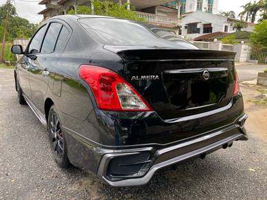 Nissan ALMERA 1.5 E Black Edition (A) Temerloh Phg