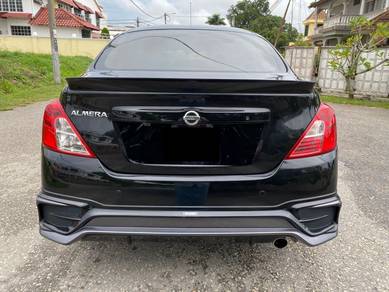 Nissan ALMERA 1.5 E Black Edition (A) Temerloh Phg