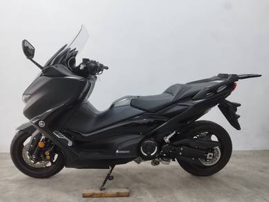 Yamaha TMAX 560 2021 Unreg CBU Zontes XADV Sym