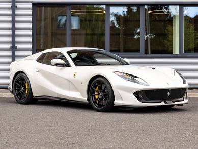 Ferrari 812 GTS 6.5 (A)