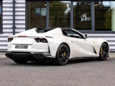 Ferrari 812 GTS 6.5 (A)