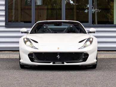 Ferrari 812 GTS 6.5 (A)