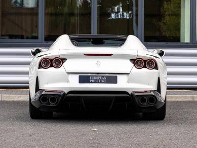 Ferrari 812 GTS 6.5 (A)