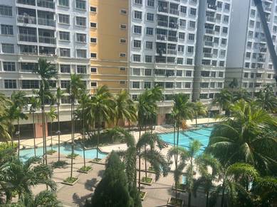 50k Cashback,Full Loan Zero Deposit,Kipark Apartment Tampoi,Renovated