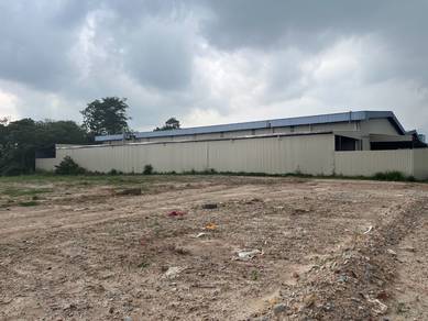 Pajam Nilai Batang Benar Vacant Land for Rent-3 acres,Flat,Access Road