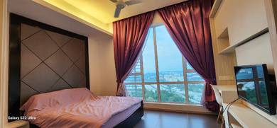 Garden Plaza Unit For Rent, Condo Cyberjaya Disewa, MRT/LRT Nearby