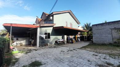Corner Lot - Taman Kangkar Jaya 2 Tangkak - Muar for sale
