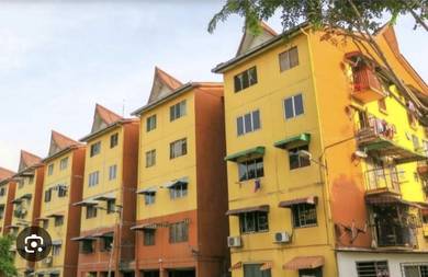 Rumah Flat Kpg Lindungan