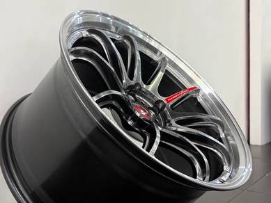 Original WORK EMOTION ZR10 Toyota Supra A90 A91