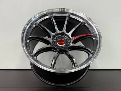 Original WORK EMOTION ZR10 Toyota Supra A90 A91