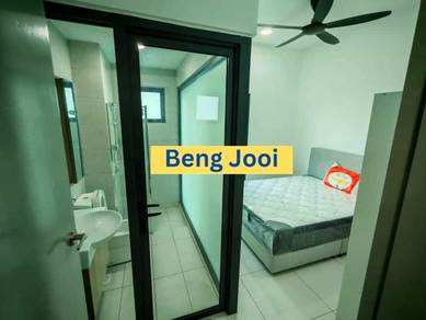 Pool View Sinaran Residence 1044sf Batu Kawan Nr Ikea/Bridge/Bkip
