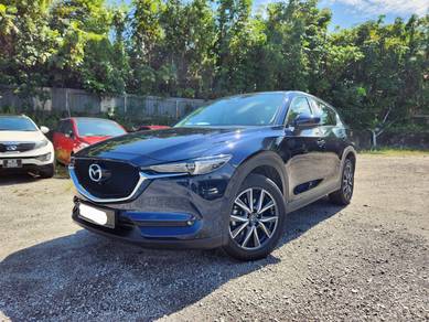 Mazda CX-5 2.5 T AWD (A)  WITH 6YRS WARRANTY