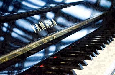 YAMAHA U2-H Upright Piano 6 Yrs Warranty