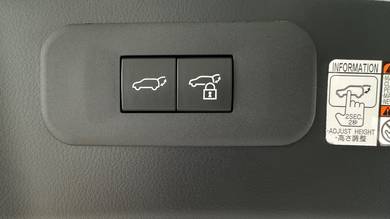 Unreg 2023 Lexus NX 250 Versiol L
