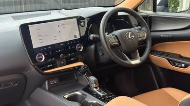 Unreg 2023 Lexus NX 250 Versiol L