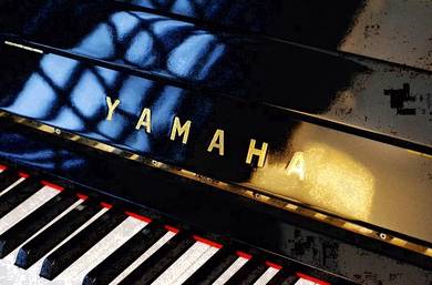 YAMAHA U2C Upright Piano 6 Yrs Warranty
