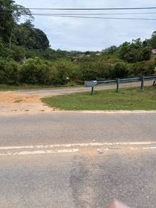 Mainroad Frontage Land at Lubok China FOR SALE