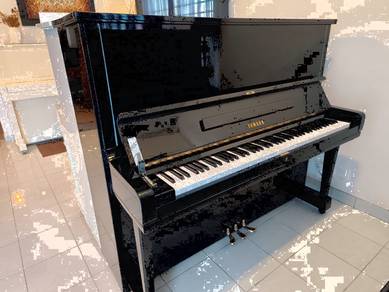 YAMAHA U-3 Upright Piano 6 Yrs Warranty