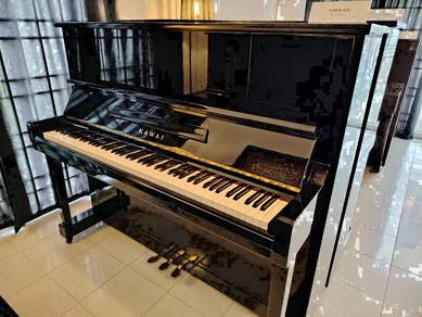 KAWAI K-20 Upright Piano 6 Yrs Warranty