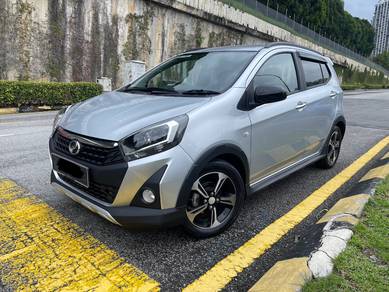 k km perodua service 2020 Perodua AXIA 1.0 STYLE