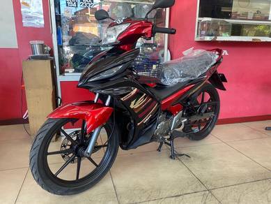 YAMAHA LC 135...clearstockkk