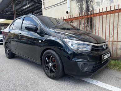 Perodua BEZZA 1.0 G SPEC(A)NETT OTR PRICE
