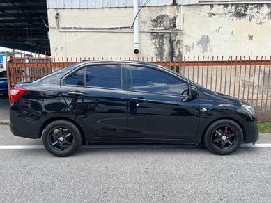 Perodua BEZZA 1.0 G SPEC(A)NETT OTR PRICE