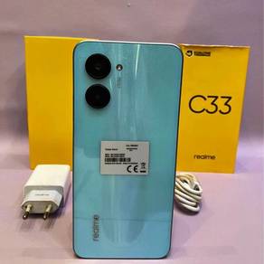 realme c33