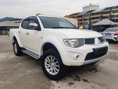 Mitsubishi TRITON 2.5 FACELIFT (A)
