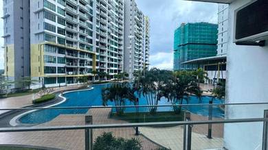 Condominium Parc Residency Masai Very Nice Unit Cash Back Rm35,000