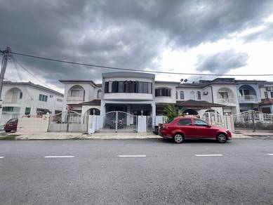 22x75 SQFT. FREEHOLD Double Storey Taman Selayang Jaya