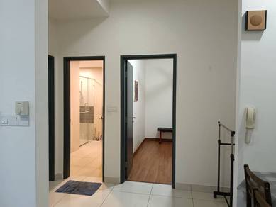 The Link 2 Unit For Sale, Condo Bukit Jalil Dijual, LRT Nearby