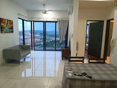 The Link 2 Unit For Sale, Condo Bukit Jalil Dijual, LRT Nearby